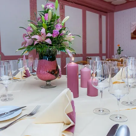 Englischer Hof Hotel Herzberg am Harz