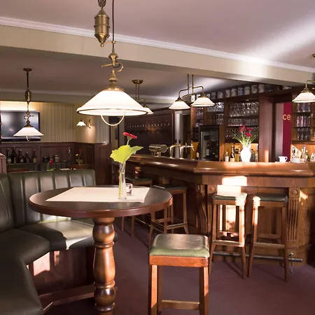 Hotel Englischer Hof 4*