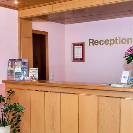 Hotel Englischer Hof Herzberg am Harz