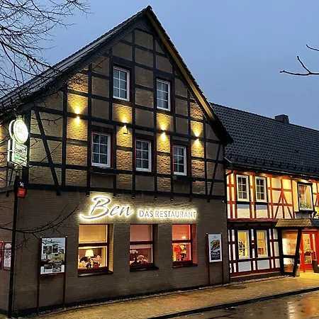 Englischer Hof Hotel Herzberg am Harz