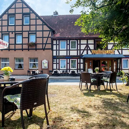Hotel Englischer Hof Herzberg am Harz