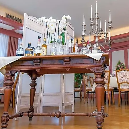 Englischer Hof Hotel 4*