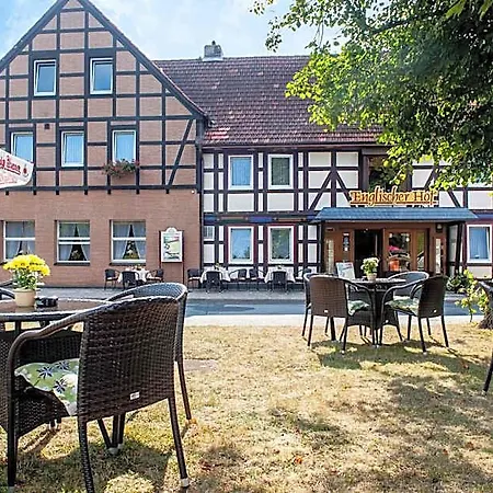 Englischer Hof Hotel 4*