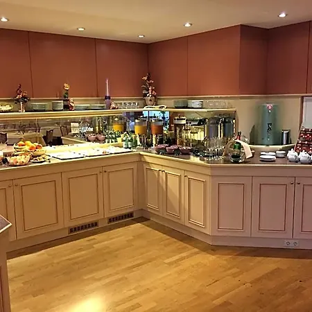 Englischer Hof Hotel Herzberg am Harz