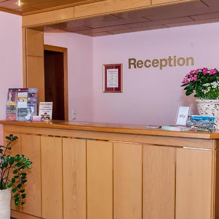 Englischer Hof Hotel Herzberg am Harz