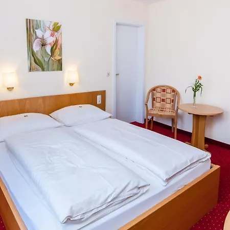 酒店 Englischer Hof