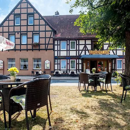 Hotel Englischer Hof Herzberg am Harz