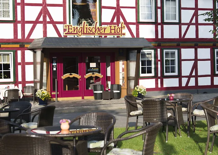 Hotel Englischer Hof Herzberg am Harz