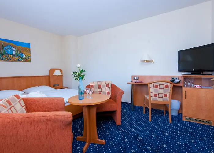 Englischer Hof 4* Herzberg am Harz