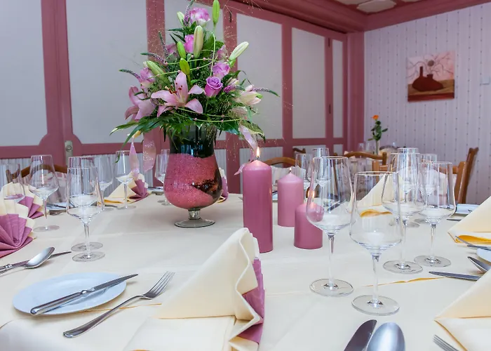 Englischer Hof Hotel Herzberg am Harz