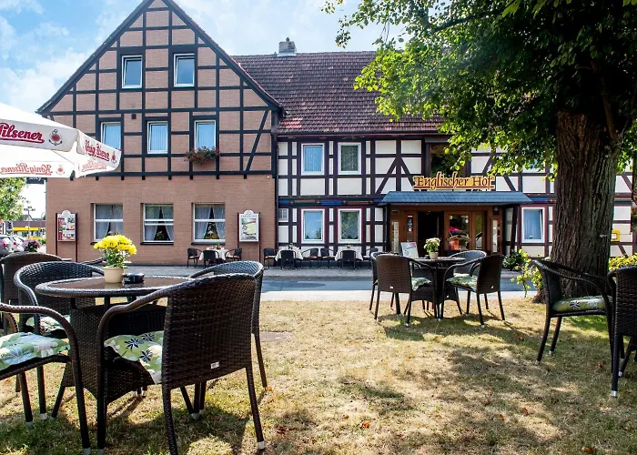 Hotel Englischer Hof Herzberg am Harz