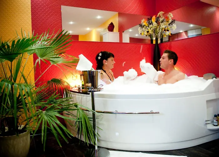 Englischer Hof Hotel Herzberg am Harz